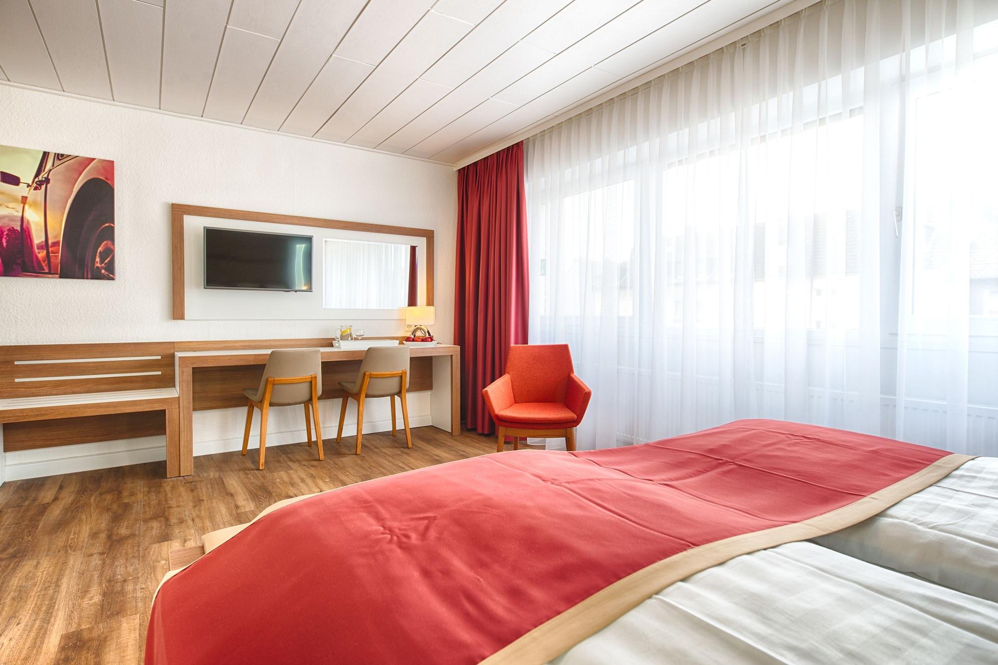Hotel Senator Dortmund Exterior photo