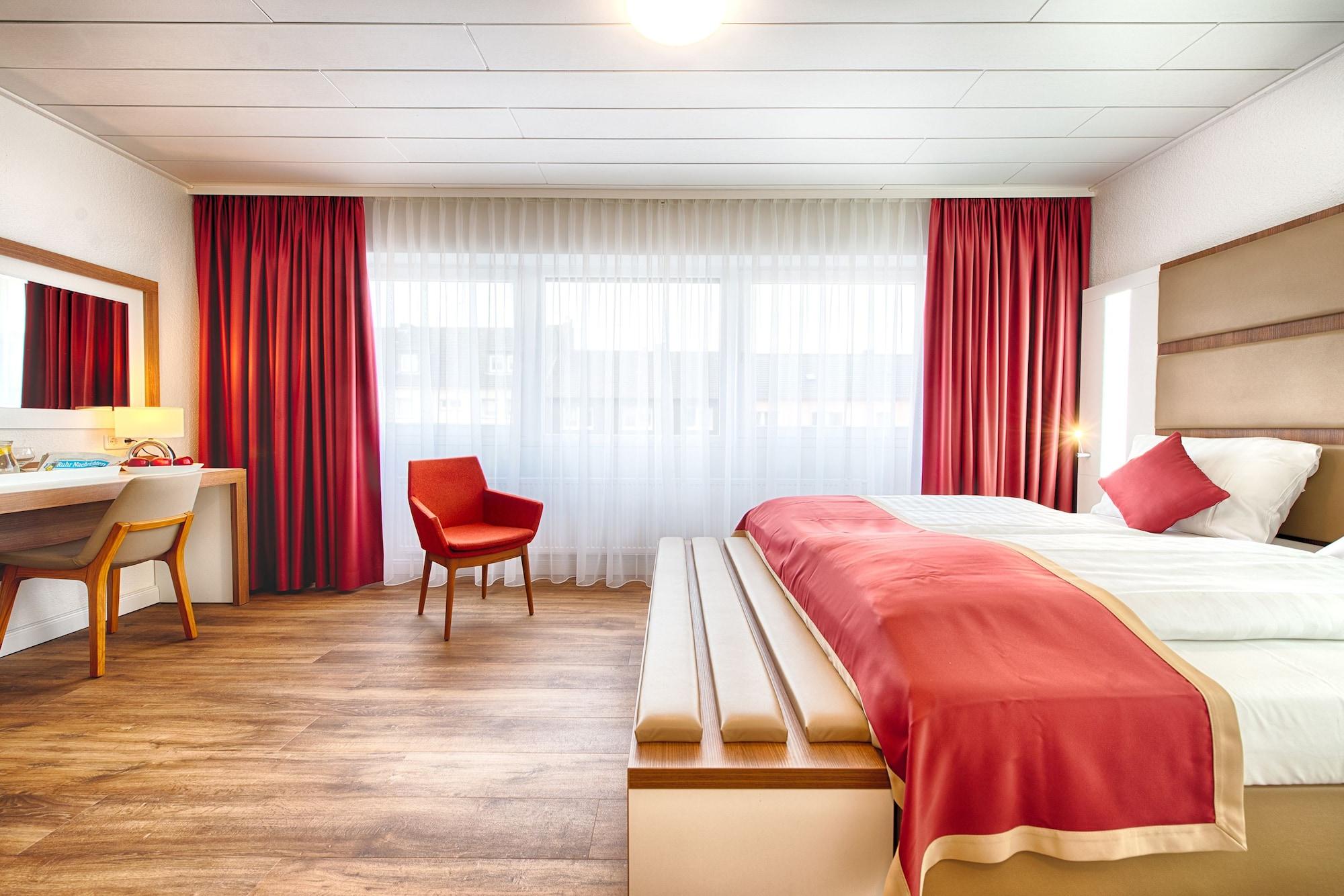 Hotel Senator Dortmund Exterior photo