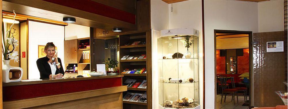 Hotel Senator Dortmund Interior photo