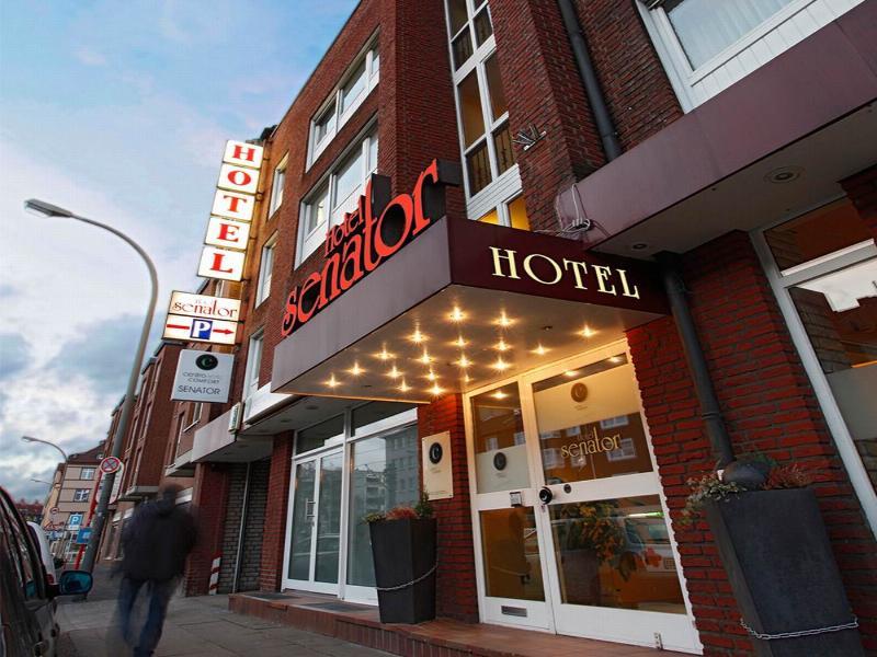 Hotel Senator Dortmund Exterior photo