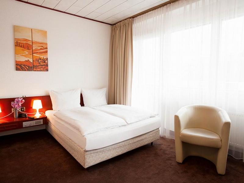 Hotel Senator Dortmund Exterior photo