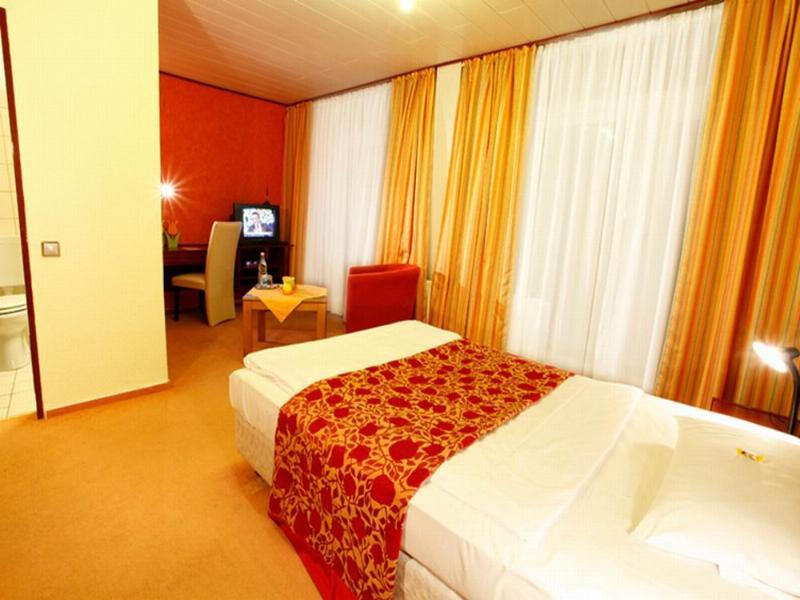 Hotel Senator Dortmund Exterior photo