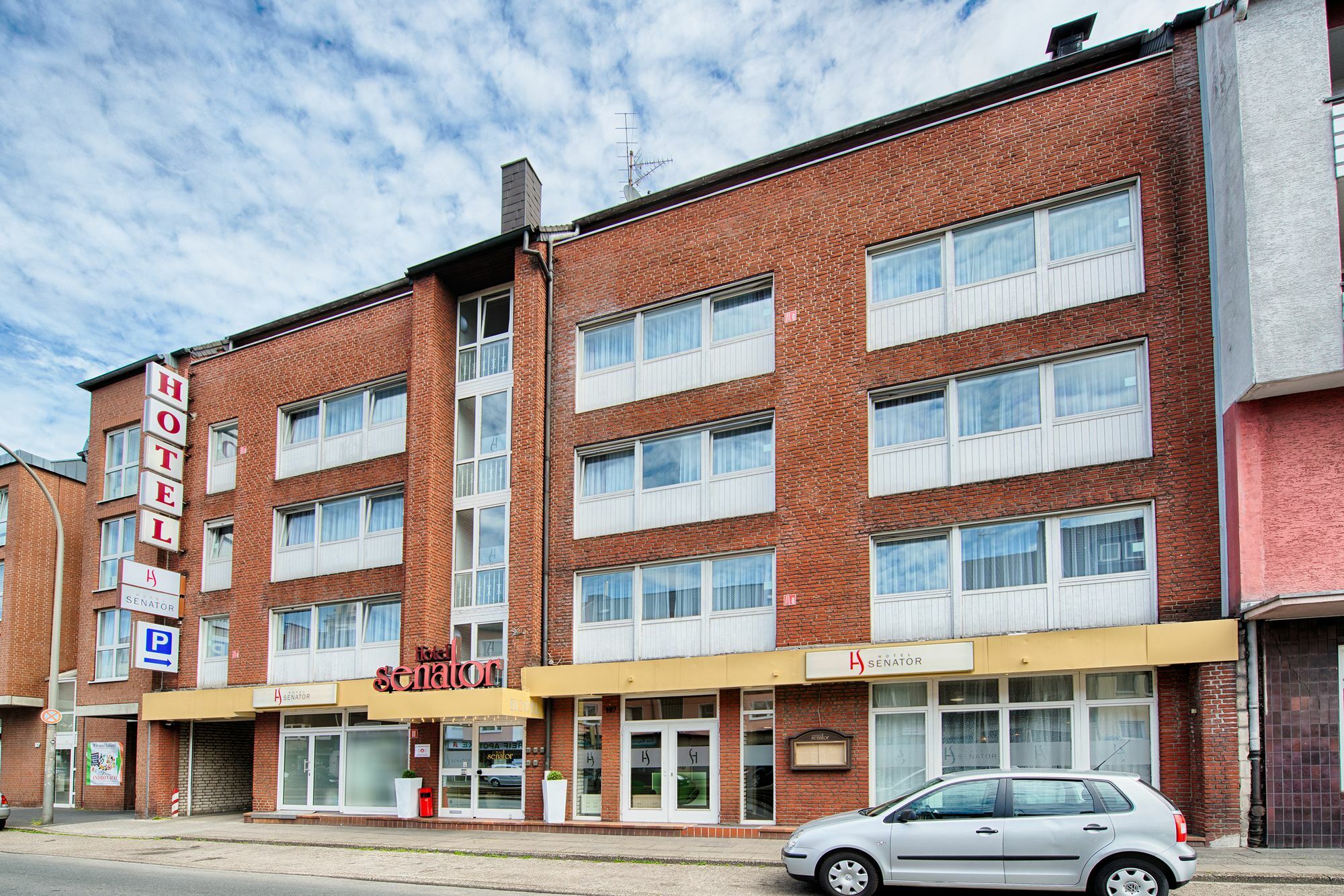 Hotel Senator Dortmund Exterior photo